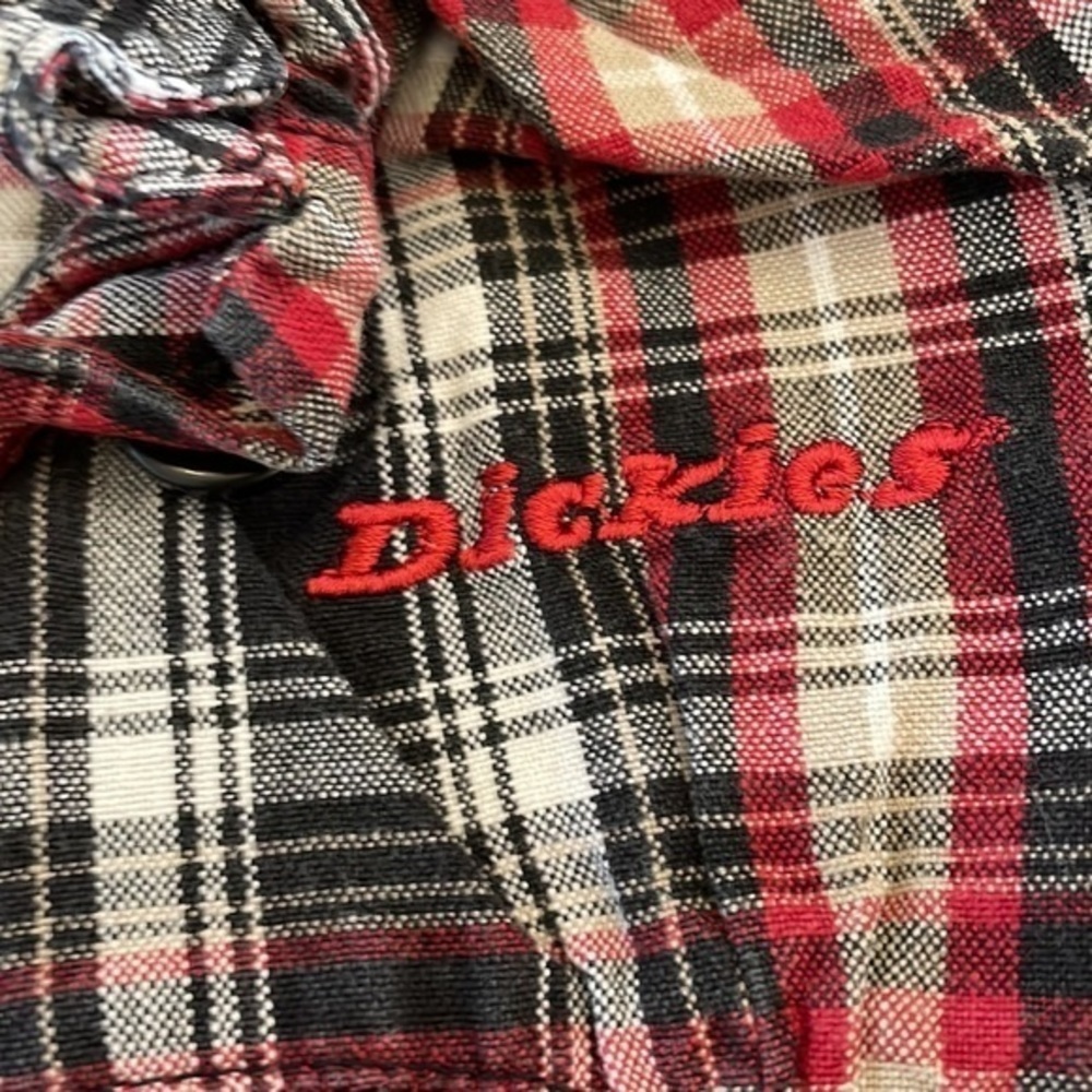 Dickies Kids top 125 - Picture 3 of 4